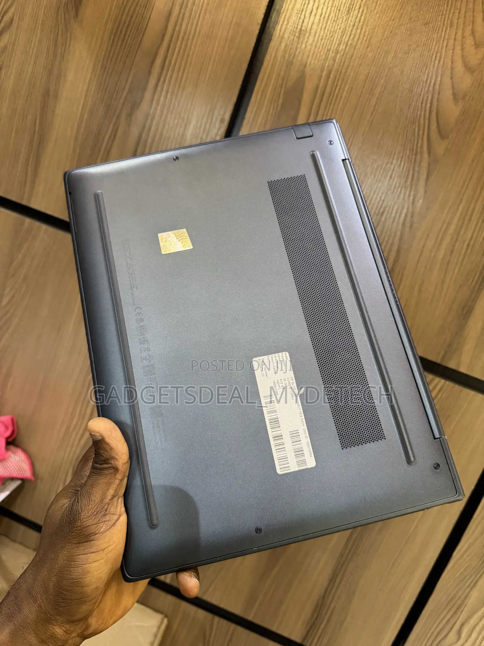 Laptop HP Dragonfly G3 32GB Intel Core i7 SSD 512GB