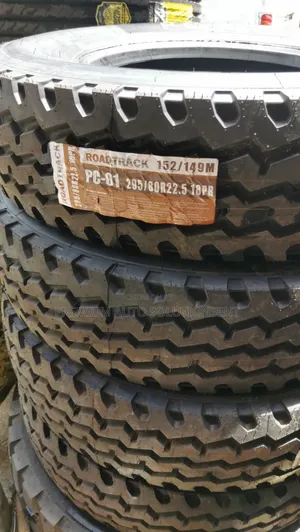Brand New 295/80r22.5 Roadtrack