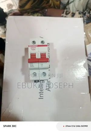 Indoasian 2pole Breaker Available in Any Size