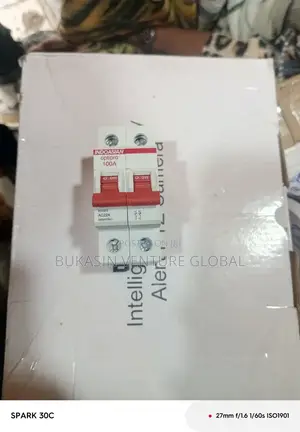 Indoasian 2pole Breaker Available in Any Size