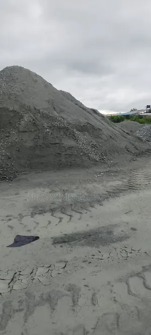 Stone Base for Road Construction