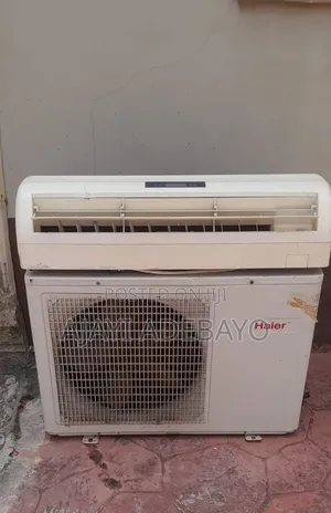 1.5hp Haier Ac (Used)