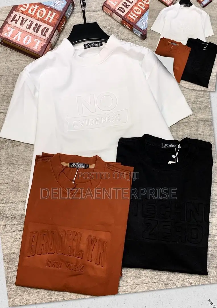 Stretchy Tees