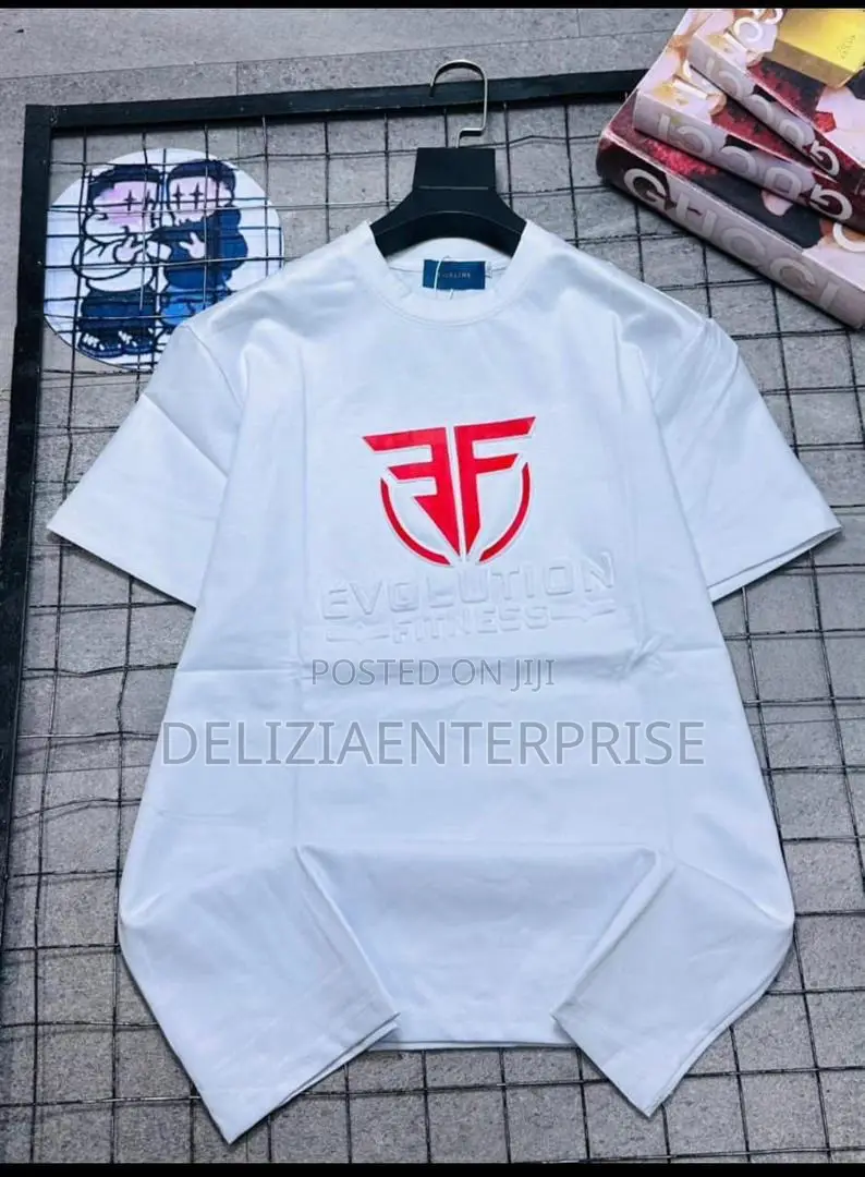Stretchy Tees
