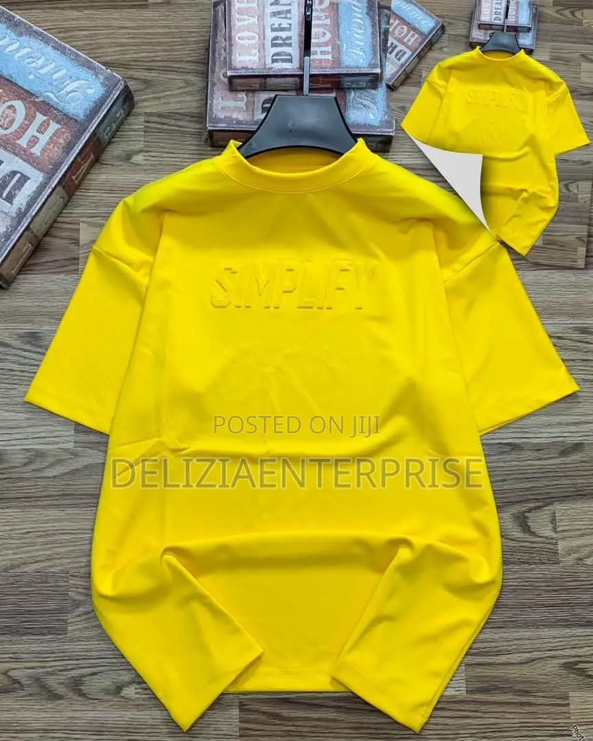 Stretchy Tees