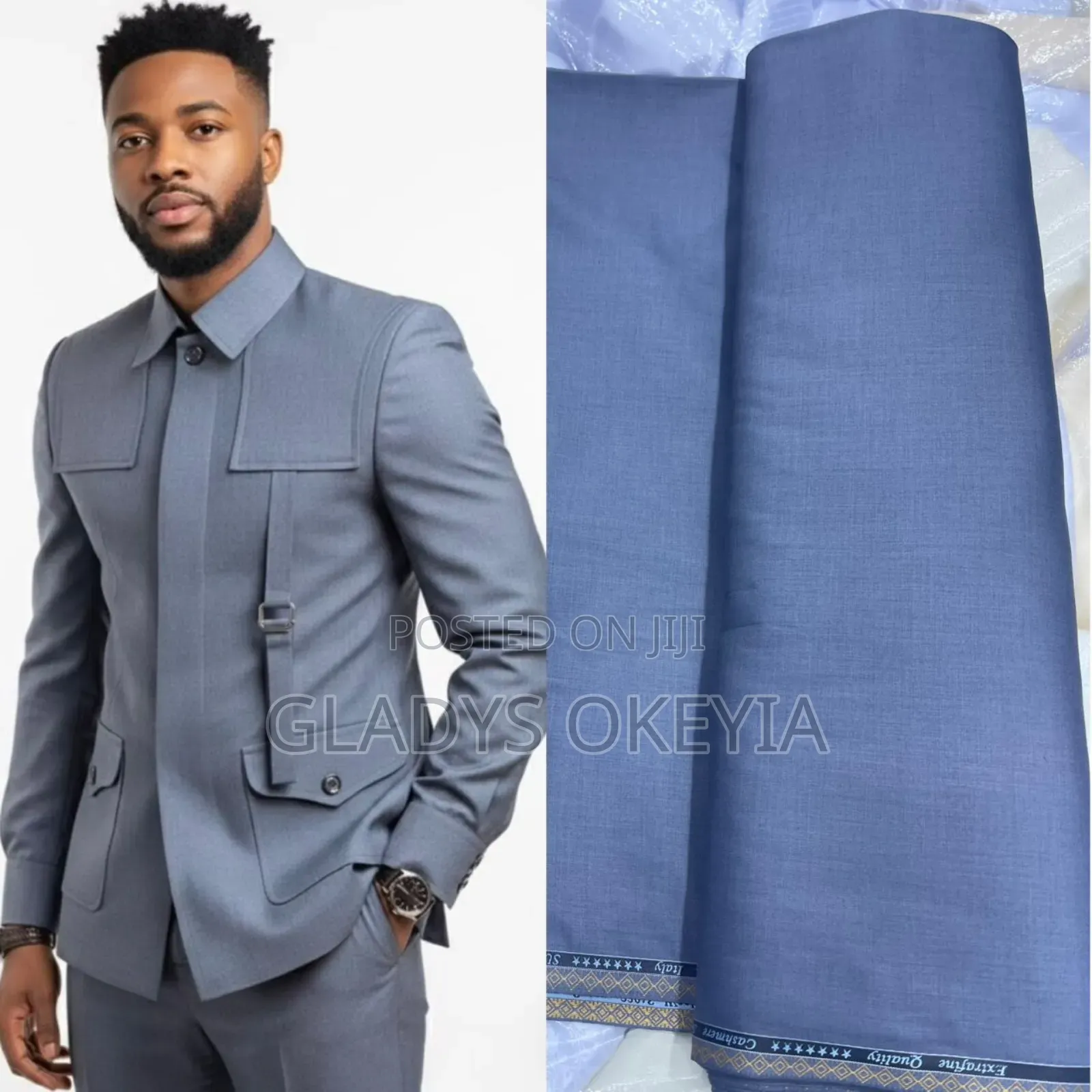 7 Star  Cashmere Material