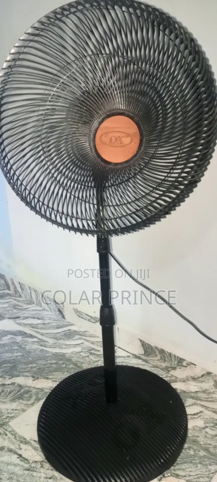 Standing Fan
