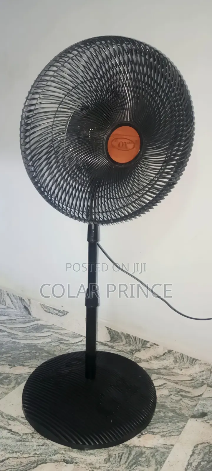Standing Fan