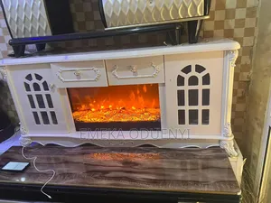 Fire Place Tv Stand