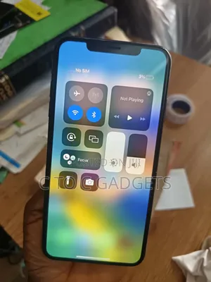 Apple iPhone XS Max 64 GB Black