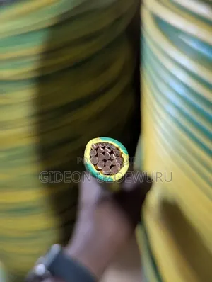 70mmx4 Cable /70mm2 G/Y /70mm Copper Wire