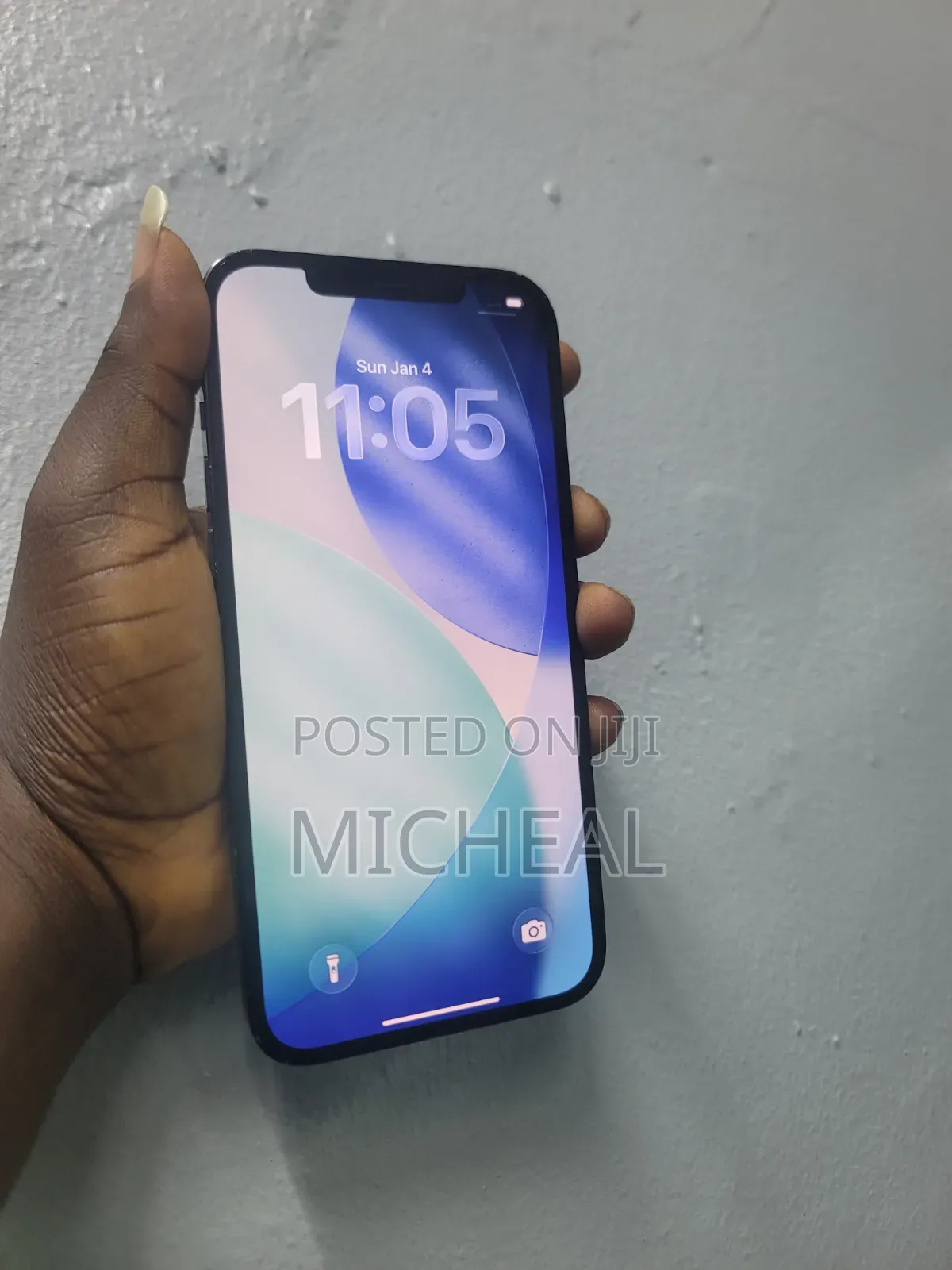 Apple iPhone 12 Pro 128 GB Blue