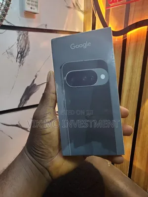 New Google Pixel 10 Pro 256 GB Gray