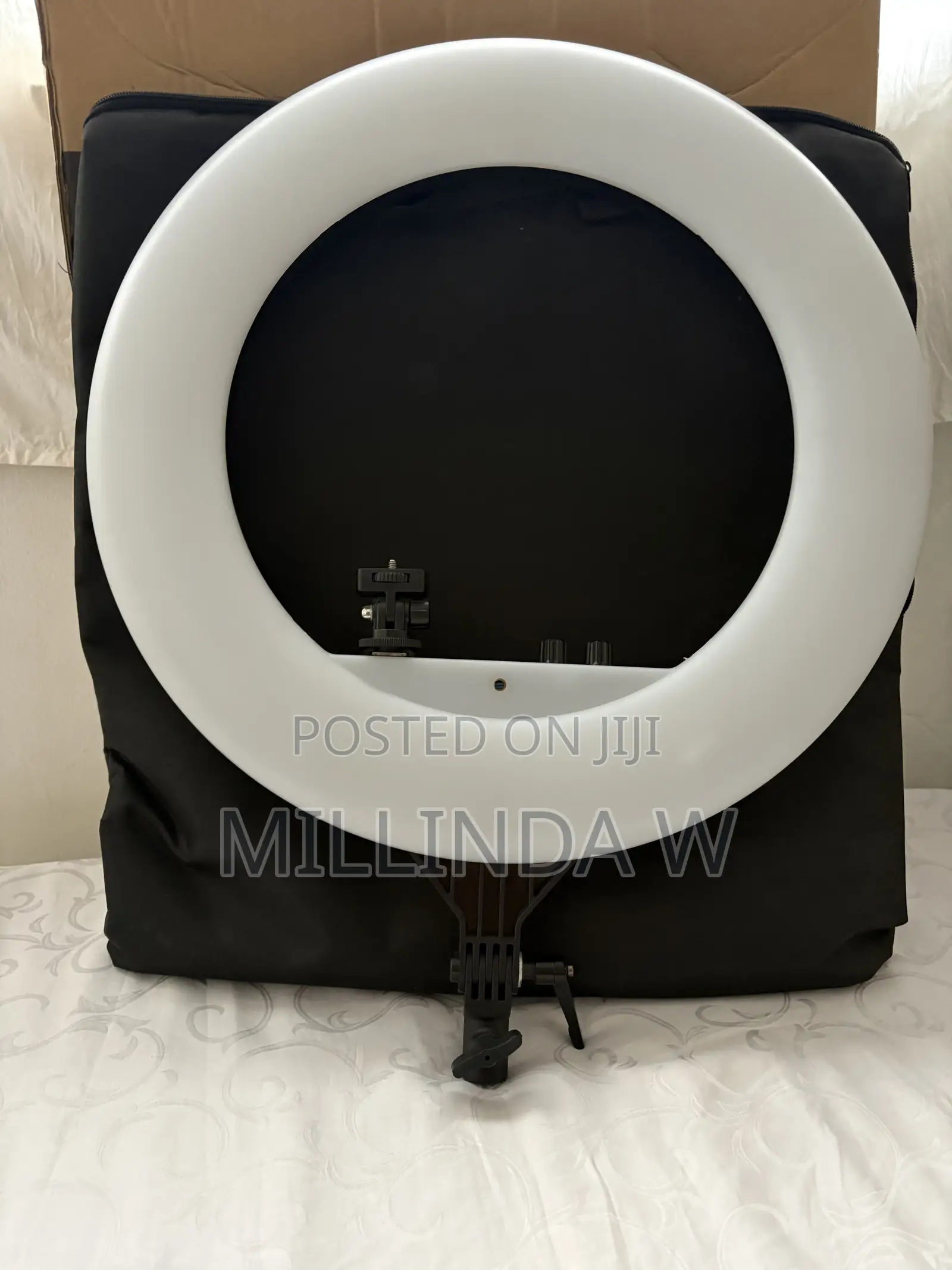 Ring Light 18 Inches