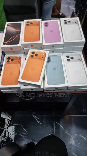 New Apple iPhone 17 Pro Max 512 GB