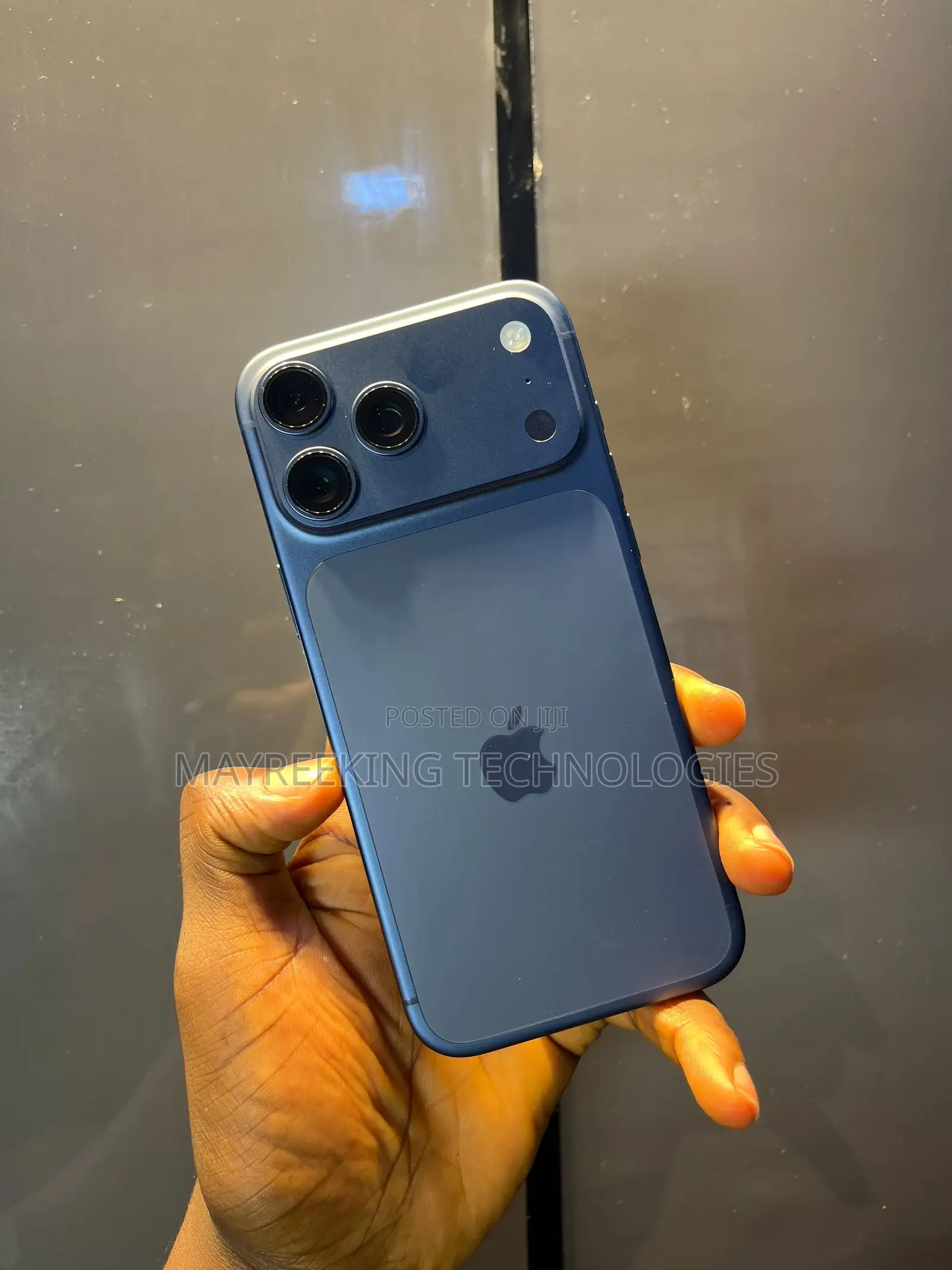 Apple iPhone 17 Pro 256 GB Blue