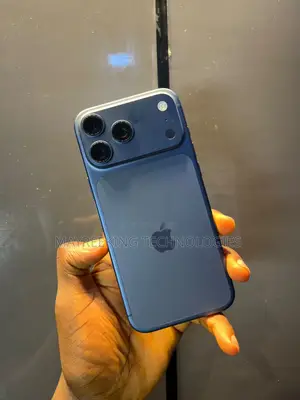 Apple iPhone 17 Pro 256 GB Blue