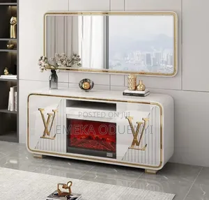 Fire Place Tv Stand