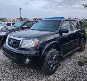 Honda Pilot 2011 Black