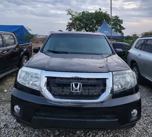 Honda Pilot 2011 Black