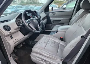 Honda Pilot 2011 Black
