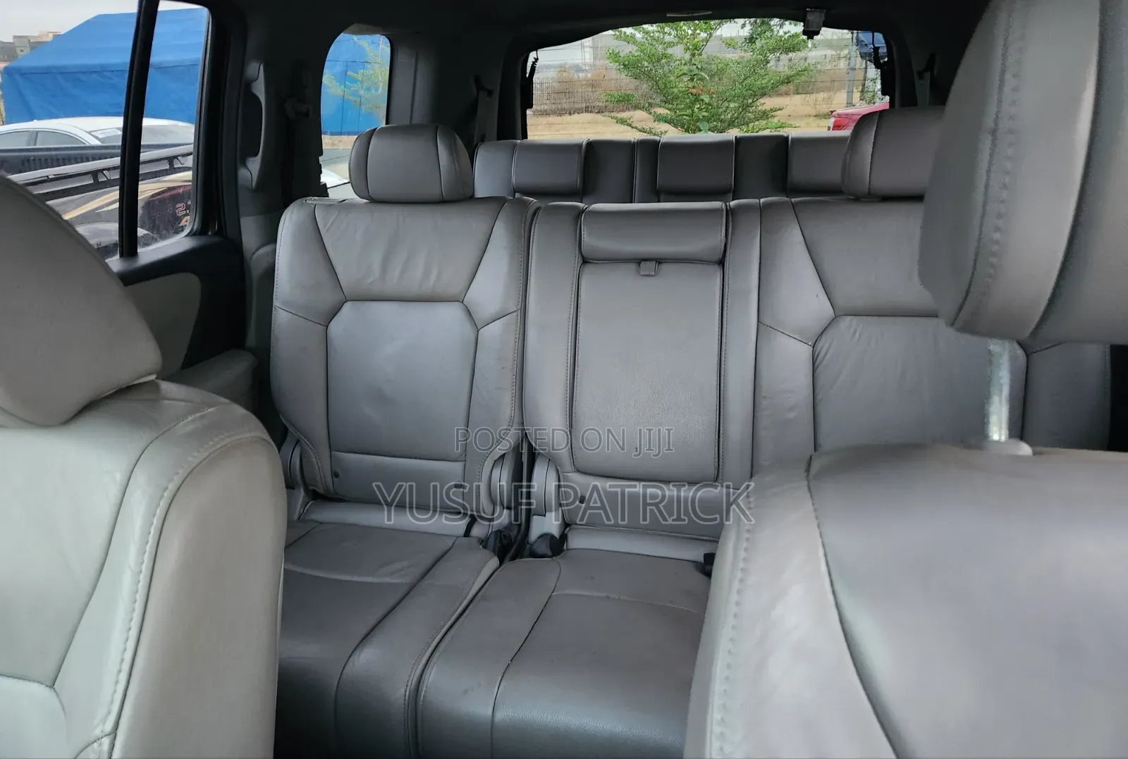 Honda Pilot 2011 Black