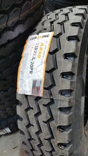 Brand New 13r22.5 Euroking