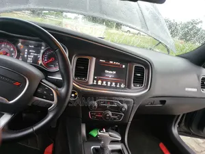Dodge Charger 2017 Black