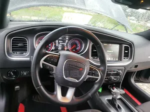 Dodge Charger 2017 Black