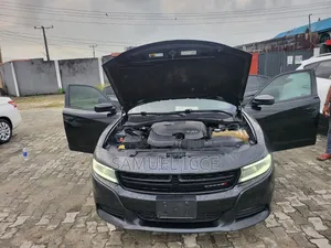 Dodge Charger 2017 Black