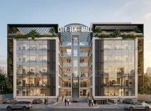 City Tek Mall. Office/Shops Space