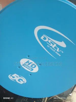 Small DSTV Dish