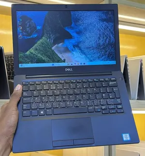 Laptop Dell Latitude 7290 8GB Intel Core i5 SSD 256GB