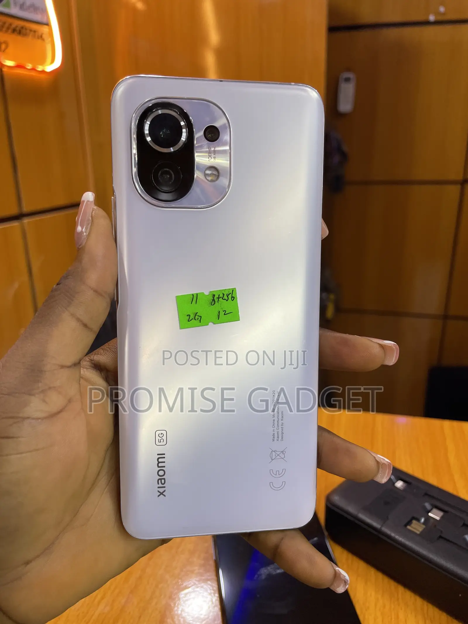 Xiaomi Mi 11 256 GB White
