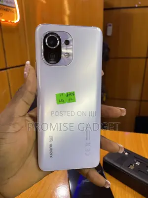 Xiaomi Mi 11 256 GB White