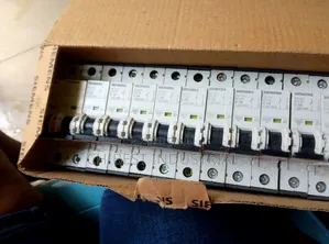 Siemens Breaker