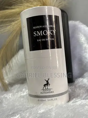 Smoky Maison Alhambra