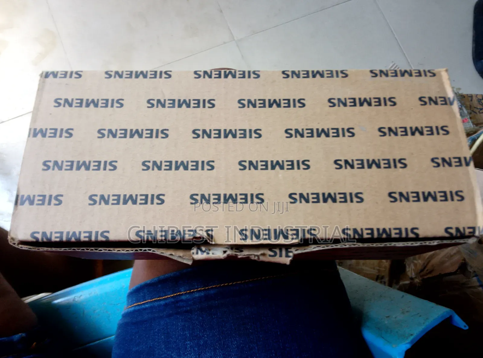 Siemens Breaker