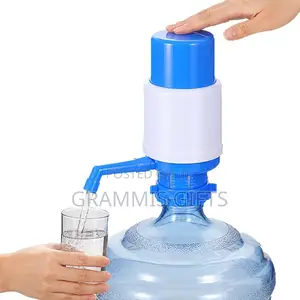 Manual Water Pump Dispenser