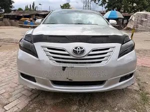 Toyota Camry SE 4dr Sedan (2.4L 4cyl 5A) 2008 Silver