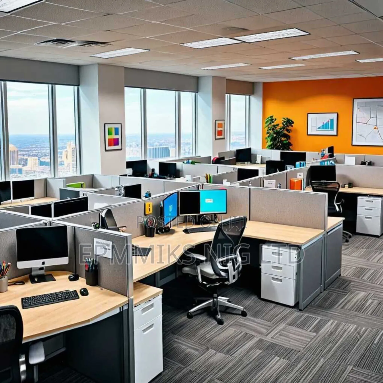 City Tek Mall. Office/Shops Space