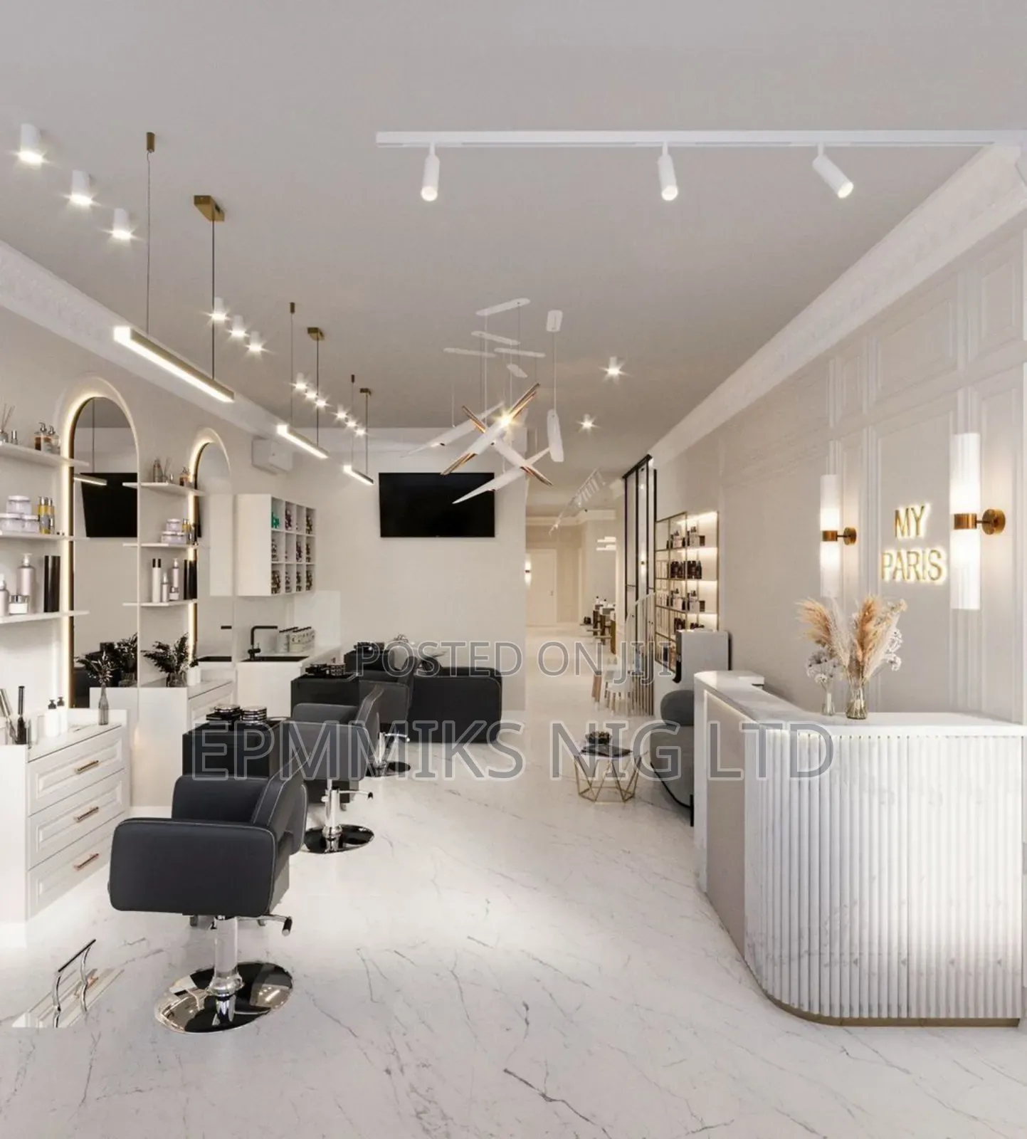 City Tek Mall. Office/Shops Space