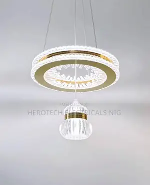 Chandelier Dropping