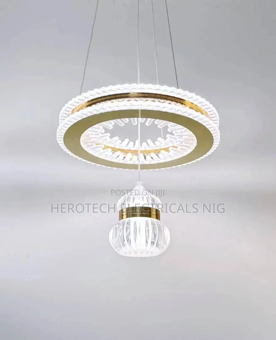 Chandelier Dropping