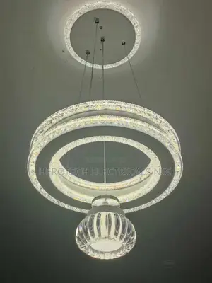 Chandelier Dropping