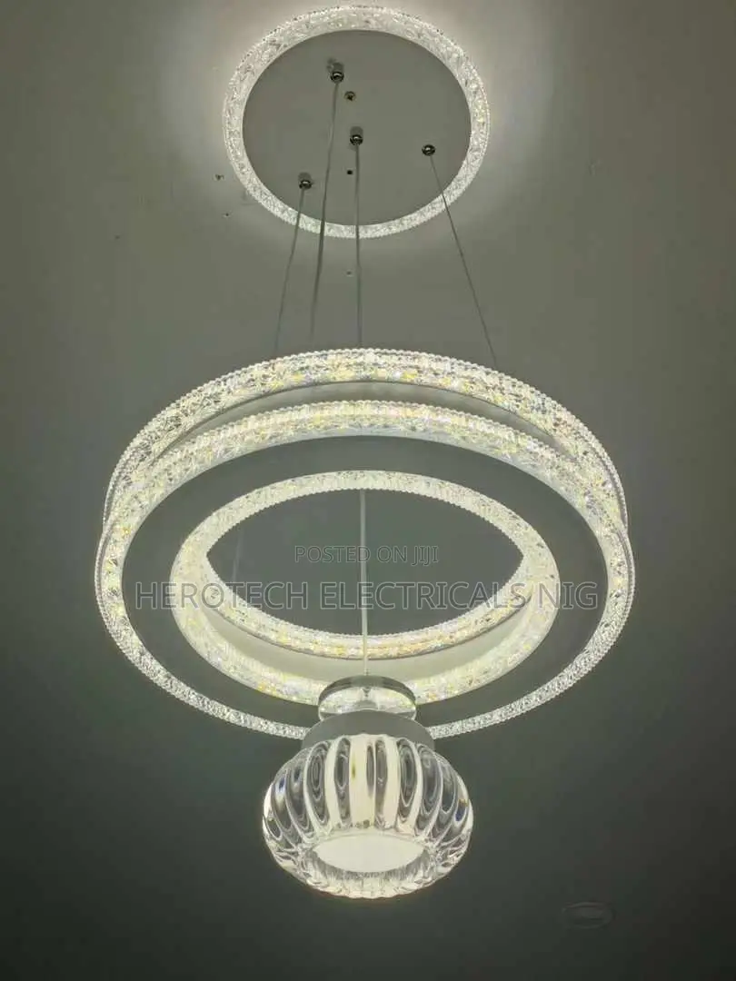 Chandelier Dropping
