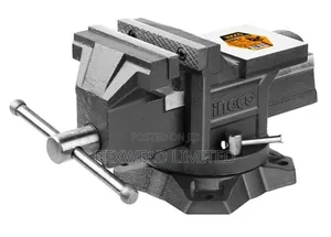 Swivel Bench Vice 8"