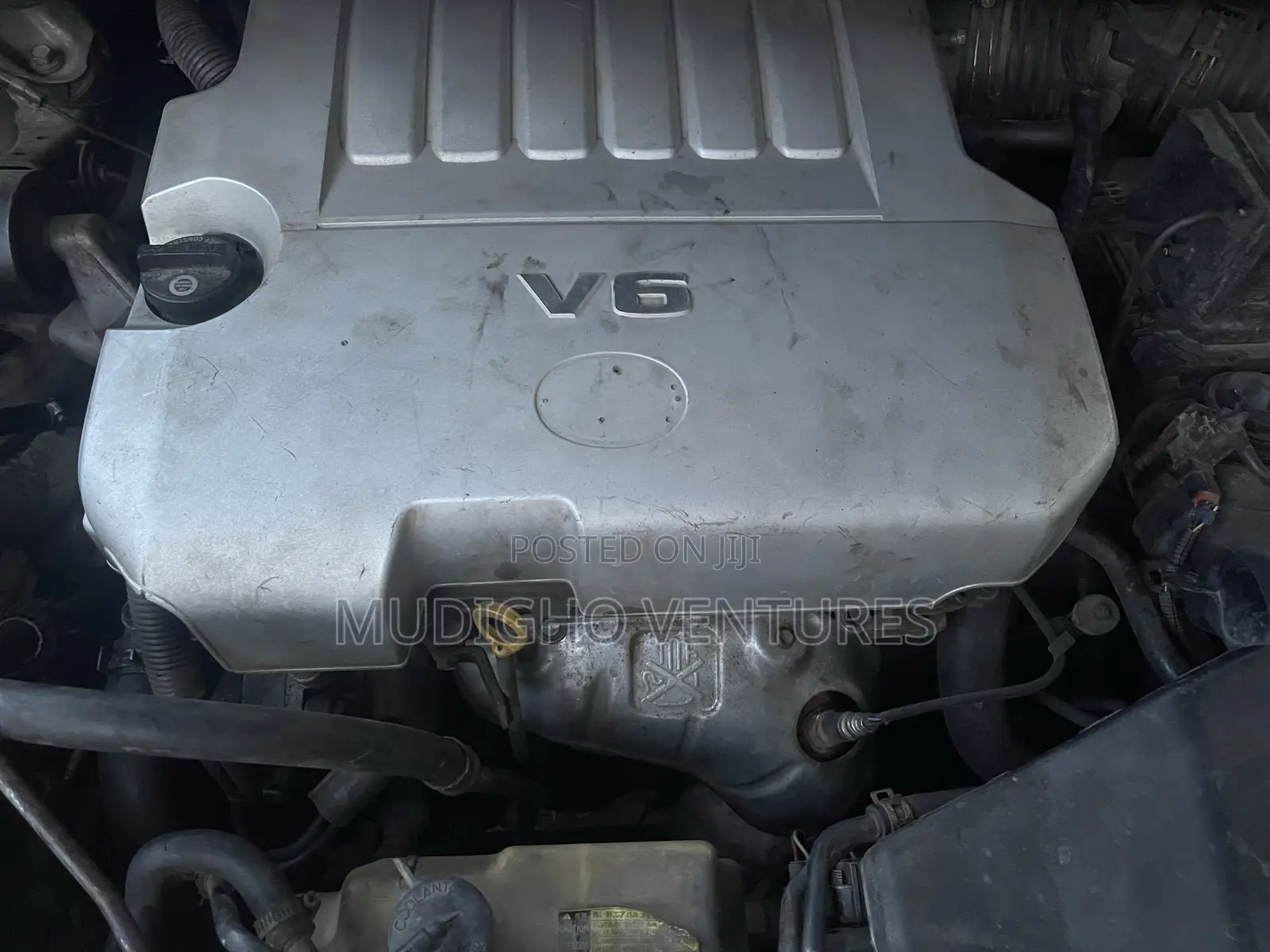 Toyota Sienna XLE 2007 Silver