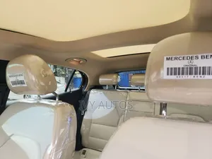 Mercedes-Benz GLA 250 2017 Brown