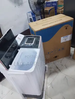 Skyrun 11kg Practical Washing Machine